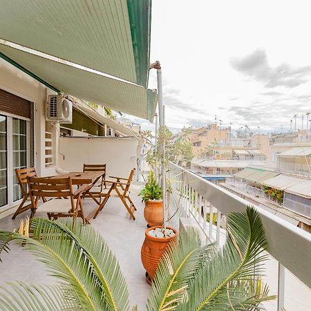 Beautiful And Comfortable Apartment At Marina Zeas 피레아스 외부 사진