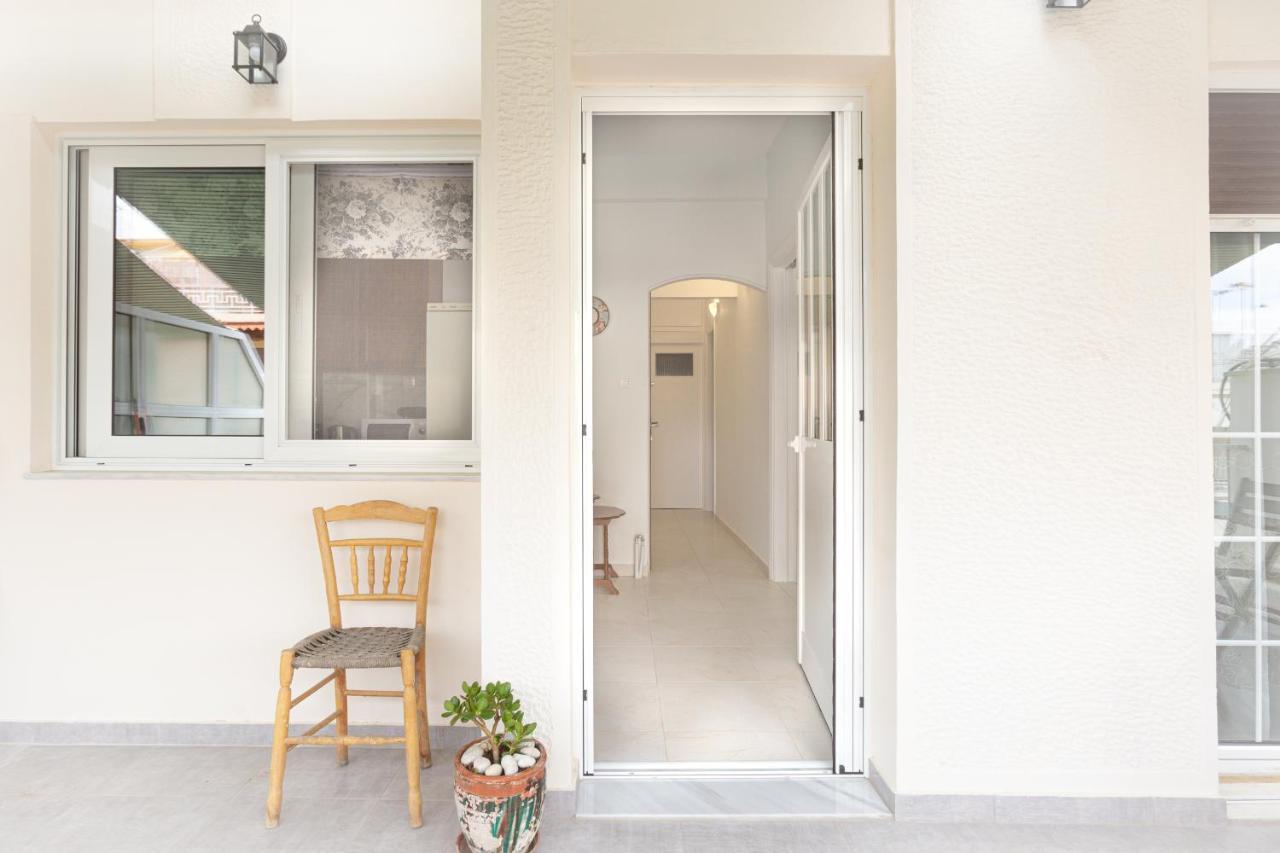Beautiful And Comfortable Apartment At Marina Zeas 피레아스 외부 사진
