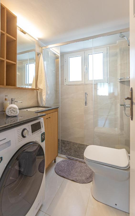 Beautiful And Comfortable Apartment At Marina Zeas 피레아스 외부 사진
