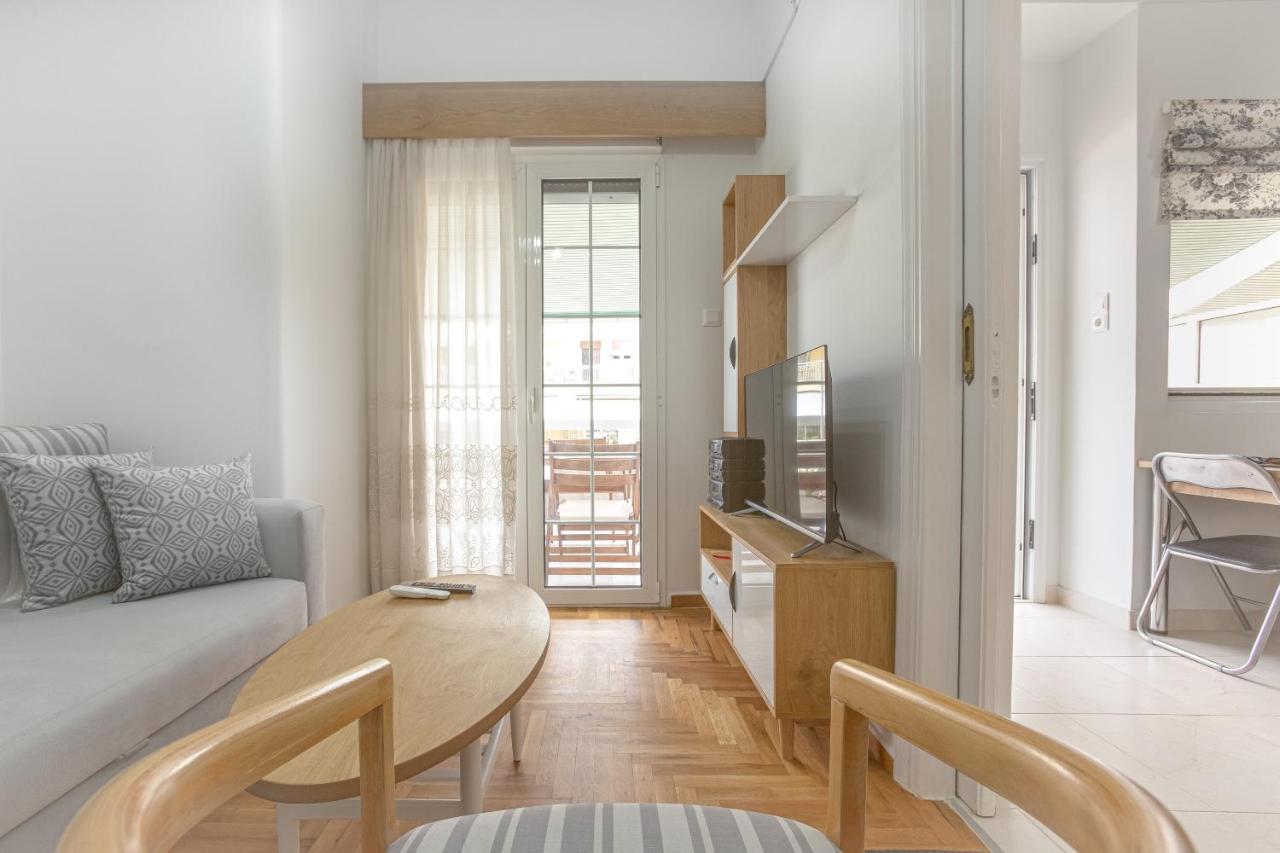 Beautiful And Comfortable Apartment At Marina Zeas 피레아스 외부 사진