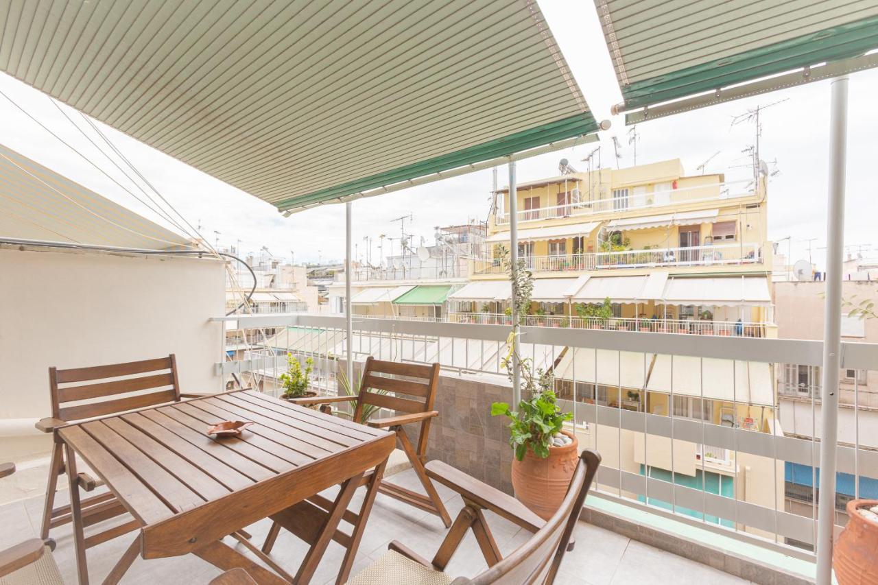 Beautiful And Comfortable Apartment At Marina Zeas 피레아스 외부 사진