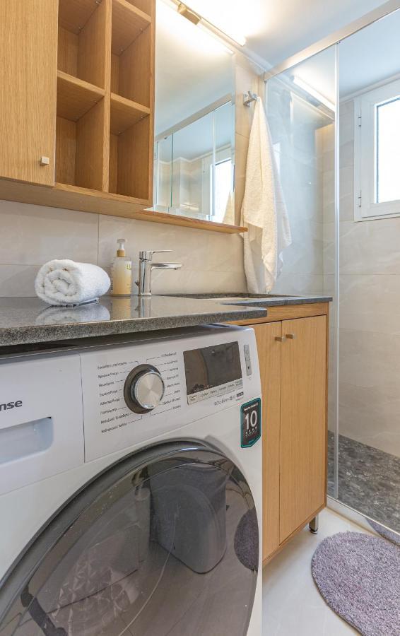 Beautiful And Comfortable Apartment At Marina Zeas 피레아스 외부 사진