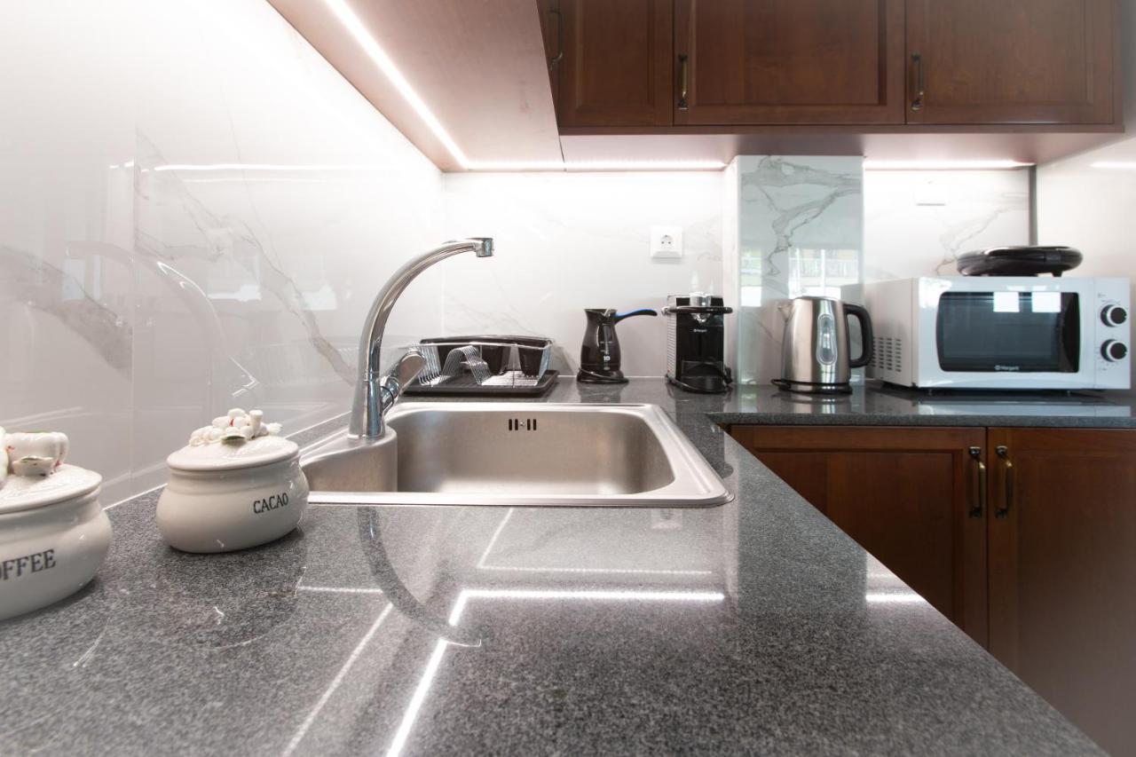 Beautiful And Comfortable Apartment At Marina Zeas 피레아스 외부 사진