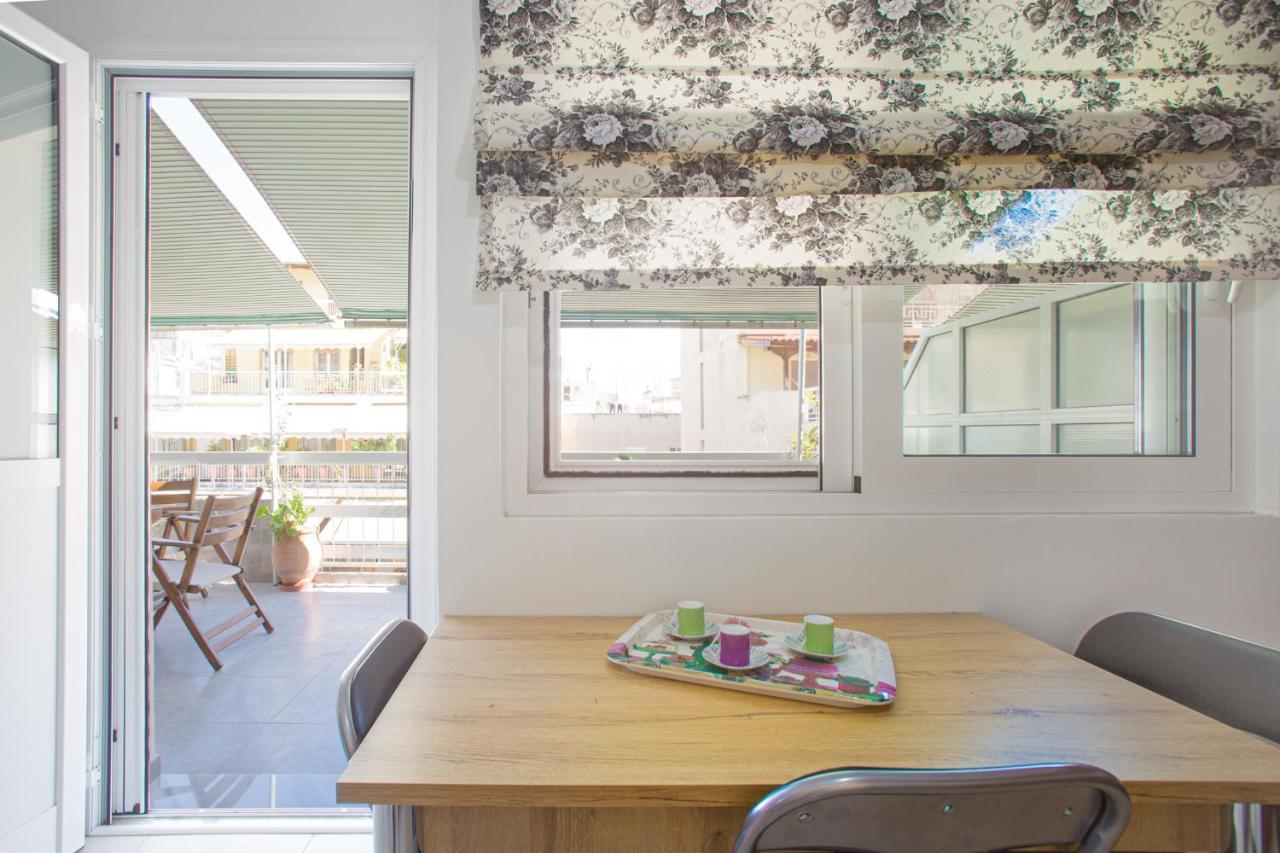 Beautiful And Comfortable Apartment At Marina Zeas 피레아스 외부 사진