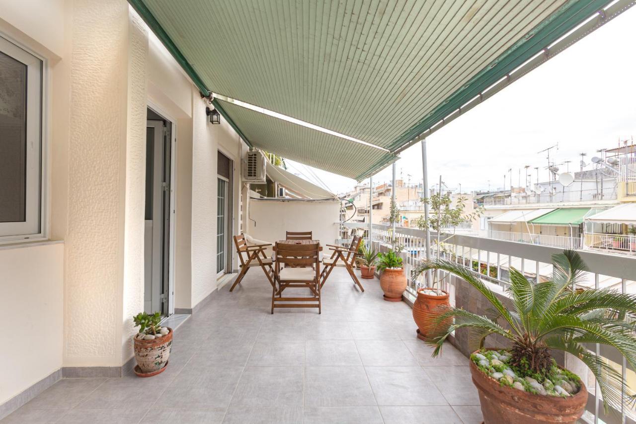 Beautiful And Comfortable Apartment At Marina Zeas 피레아스 외부 사진