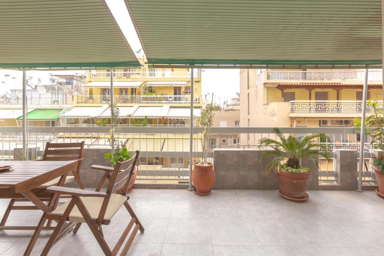 Beautiful And Comfortable Apartment At Marina Zeas 피레아스 외부 사진