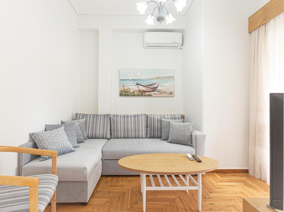 Beautiful And Comfortable Apartment At Marina Zeas 피레아스 외부 사진