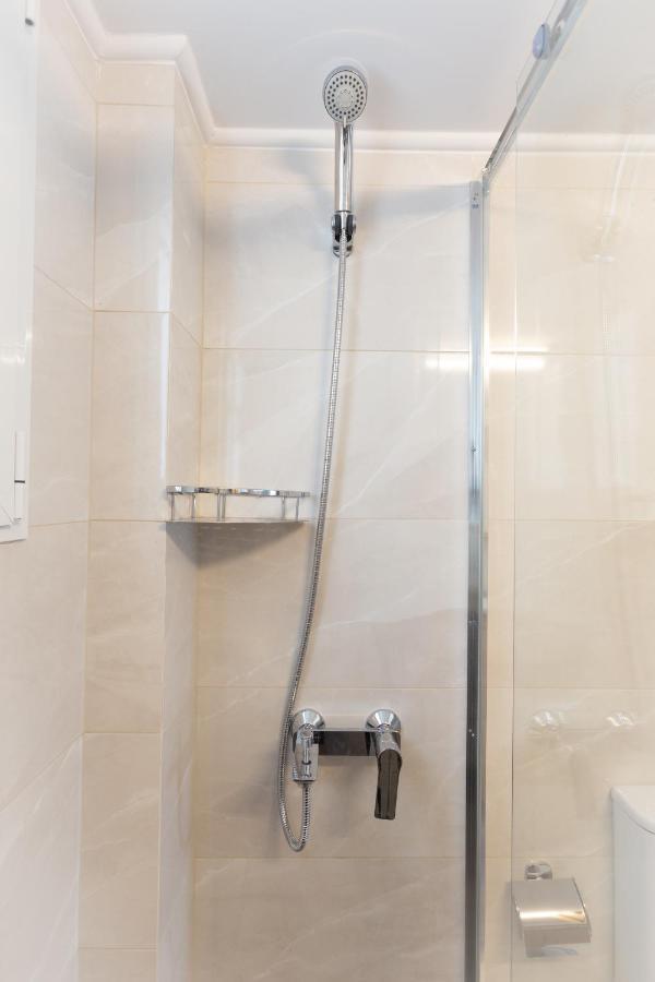 Beautiful And Comfortable Apartment At Marina Zeas 피레아스 외부 사진